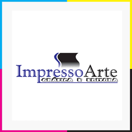 ImpressoArte — Gráfica e Editora